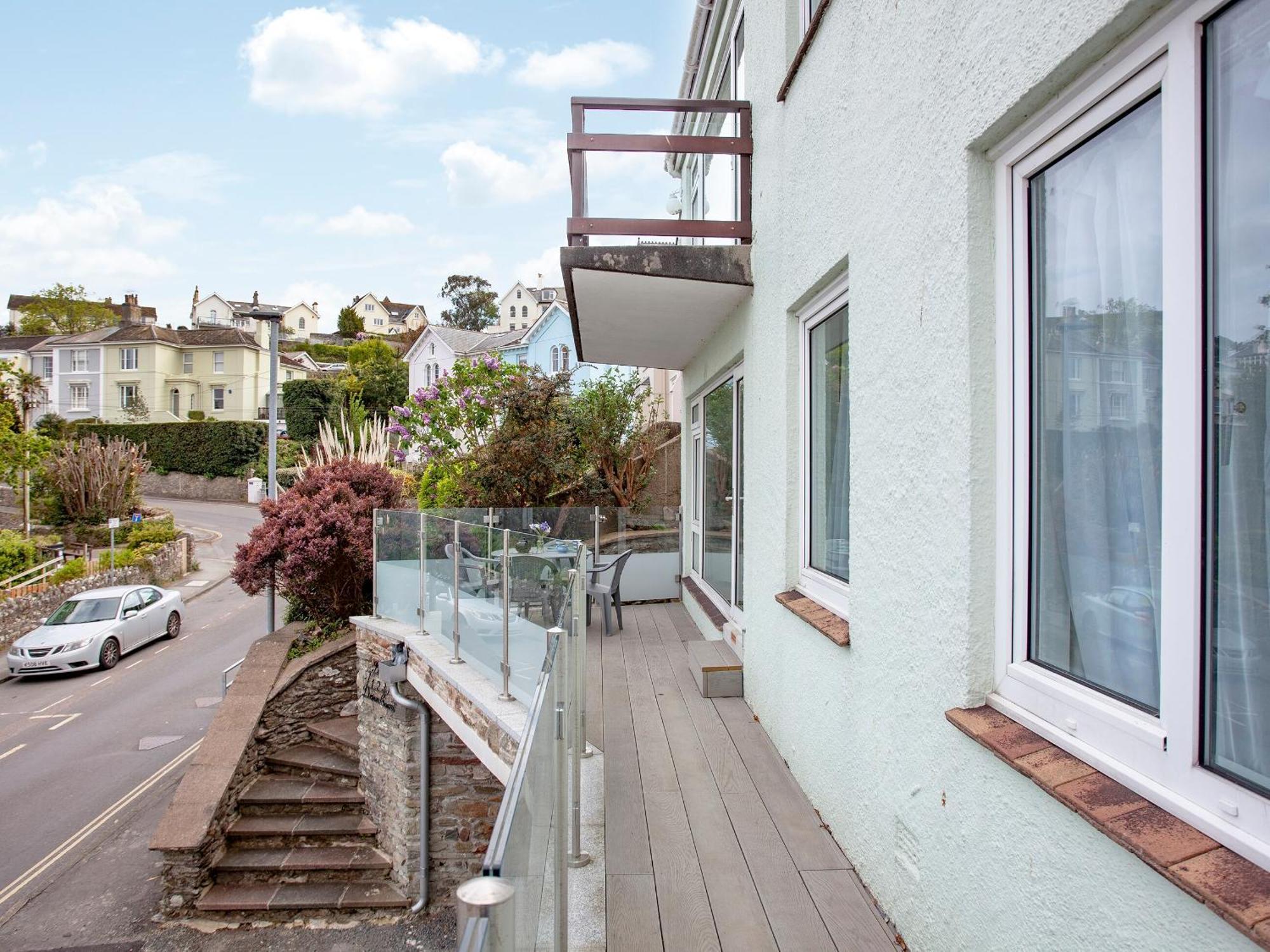 Devon Court 2 Villa Salcombe Ngoại thất bức ảnh
