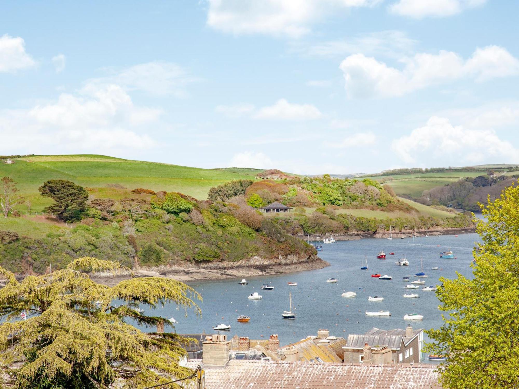 Devon Court 2 Villa Salcombe Ngoại thất bức ảnh