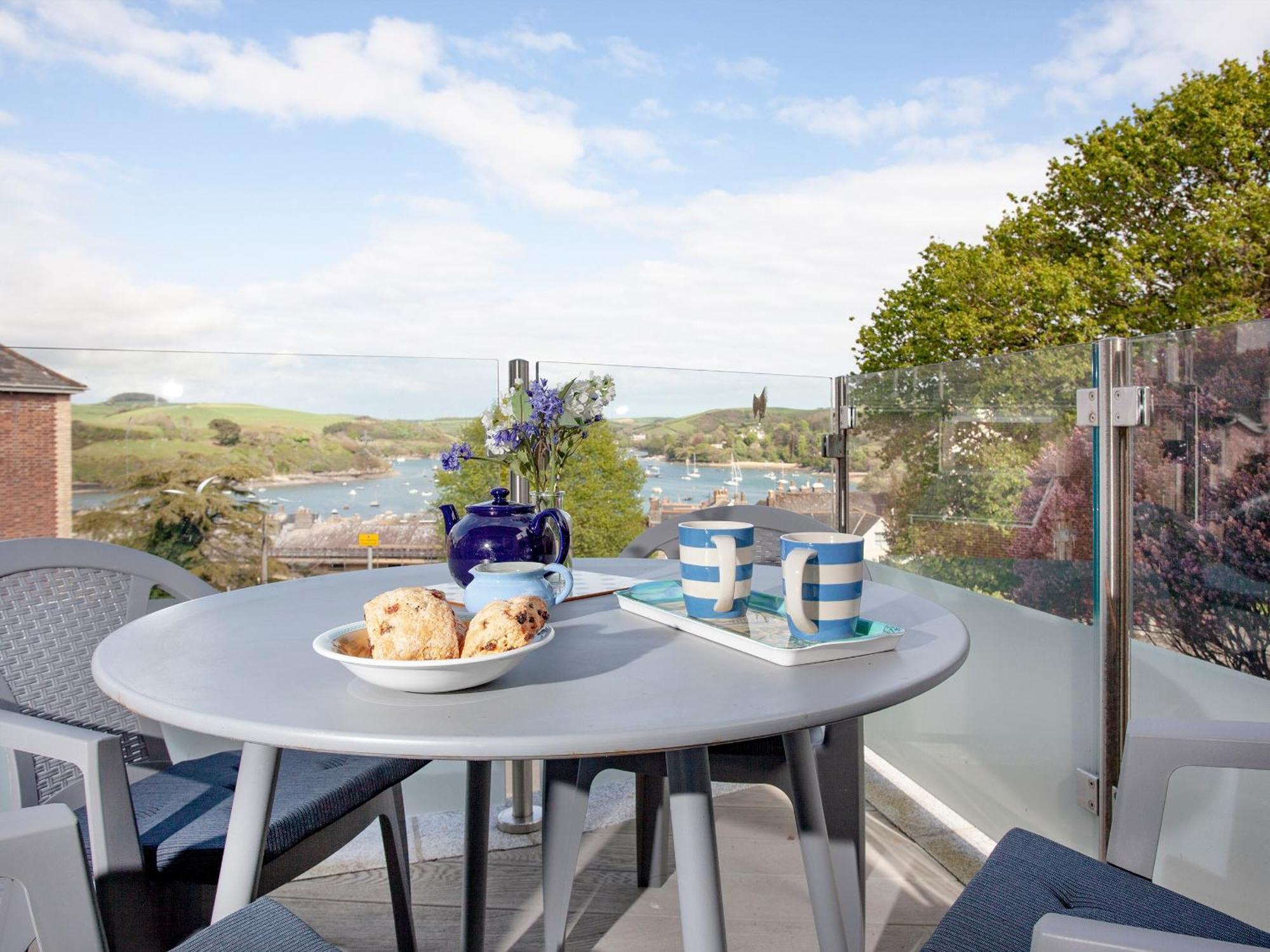 Devon Court 2 Villa Salcombe Ngoại thất bức ảnh