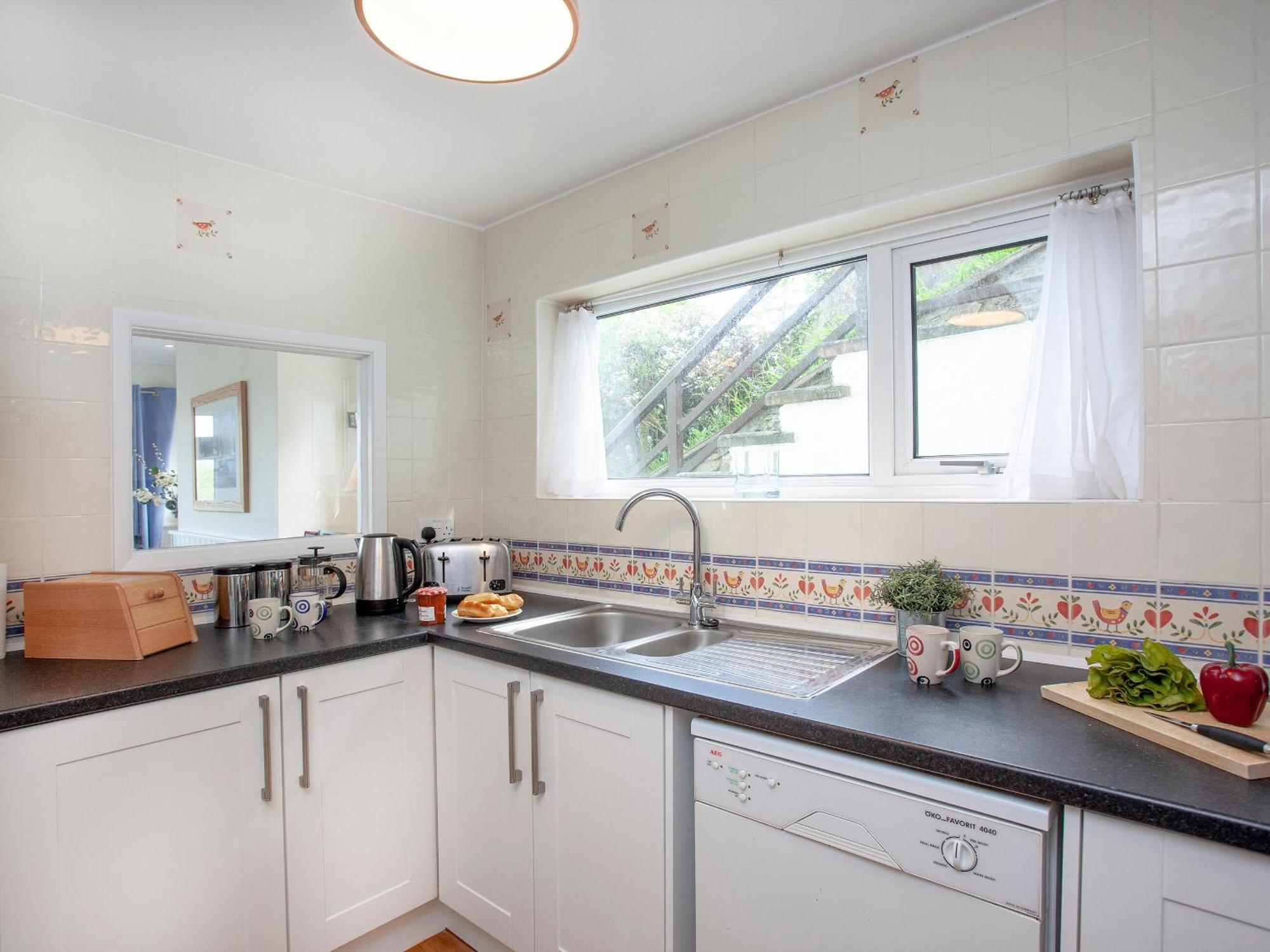 Devon Court 2 Villa Salcombe Ngoại thất bức ảnh